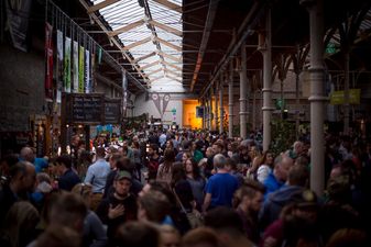 COMPETITION: Win a VIP experience for you and 4 friends at the Irish Craft Beer Festival