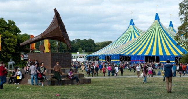 Electric Picnic tickets