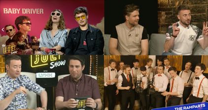 #TheJOEShow – Episode 9