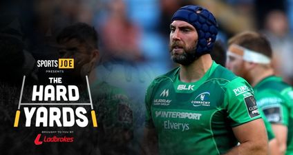 John Muldoon, ROG, Kev McLaughlin and Gareth Steenson on The Hard Yards