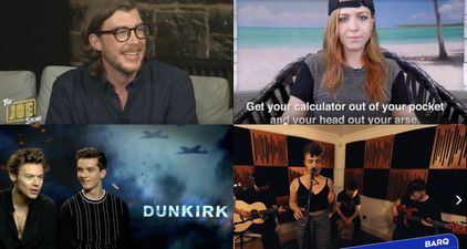 #TheJOEShow – Episode 12