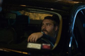 #TRAILERCHEST: You Were Never Really Here looks like a demented mix of Drive and Taxi Driver