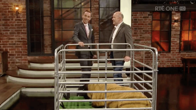 The Late Late Show is back and everyone is saying the same thing about it