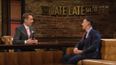 Owen Roddy talks about the aftermath of McGregor’s loss on The Late Late Show