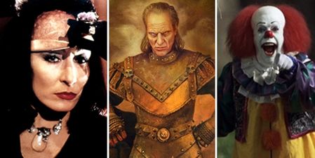 What movies scared the crap out of you as a kid? Here’s a few that some still find traumatising