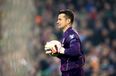 PIC: Shay Given has a genius idea for the title of his autobiography
