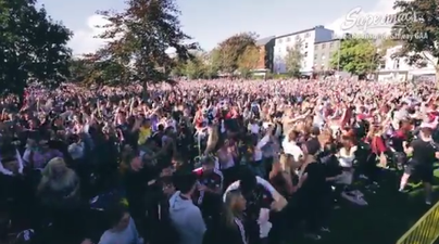 Everyone is making the same Supermac’s joke after Galway’s win today…