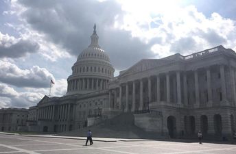 JOE Backpacking Diary #4 — Hurricane Harvey, Washington DC and Philly