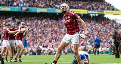 Galway bar puts in huge 12-metre screen for All-Ireland Hurling Final