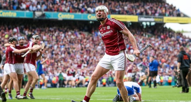 Galway big screen All Ireland Hurling Final