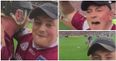 WATCH: Rogue Galway fan stages one-man pitch invasion after famous All-Ireland victory