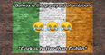 This is what appears if you Google autocomplete every county in Ireland