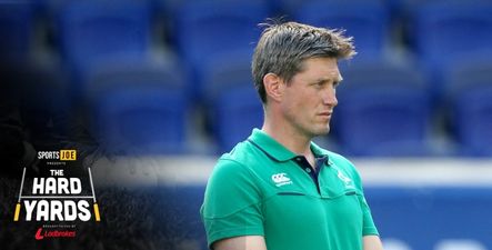 Ronan O’Gara on the heir to Johnny Sexton’s number 10 jersey