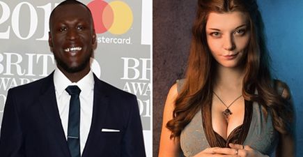 Game of Thrones fans will love Stormzy’s message after meeting Margaery Tyrell