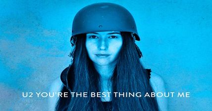 LISTEN: New U2 song is a real statement of intent ahead of new album release
