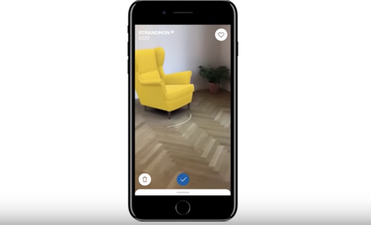 IKEA has invented a genius new app that will change the way you furnish your home