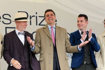 Punters prepare for a feast of flat racing at the prestigious Longines Irish Champions Weekend
