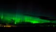 The Northern Lights are expected to be visible from Ireland tonight