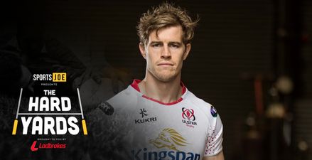 ROG, Andrew Trimble, James Downey and Michael Bradley on The Hard Yards