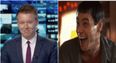 An Irish newsreader could barely hold it together while reading a bizarre news report
