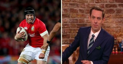 Sean O’Brien to take on Ryan Tubridy in what must be a world’s first TV challenge on the Late Late