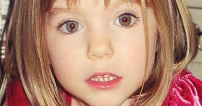Madeleine McCann
