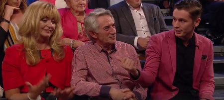 WATCH: Derry tells story on Late Late of how he found out he became an internet Batdad sensation overnight