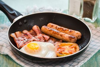 This massive ‘Ultimate Breakfast Box’ is exactly what your hangover needs right now