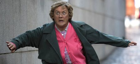 Mrs Brown’s Boys D’Movie is on RTÉ One tonight, so let’s look back at some of the harshest reviews