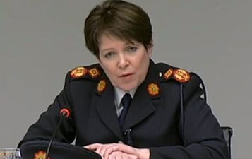 Garda Commissioner Nóirín O’Sullivan has announced her retirement