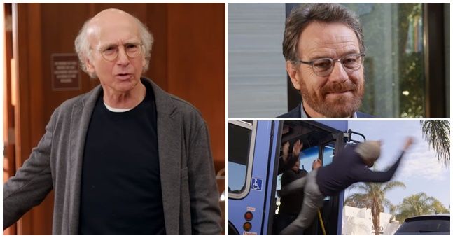 Curb Your Enthusiasm