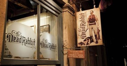 The best bar in the world is coming to Dublin later this month