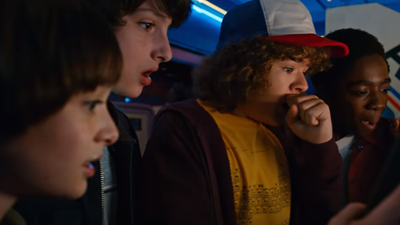 There’s going to be a Stranger Things season 2 party in Dublin on Friday 13th