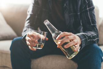 Over one in ten Irish parents believe it acceptable for children to drink at home before the age of 15