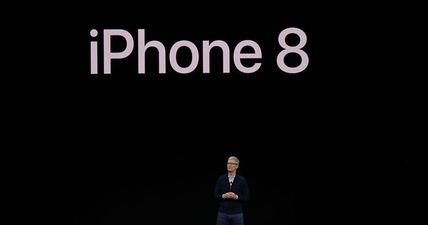 PICS: A first look at the brand new iPhone 8 and iPhone 8 Plus