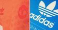 Adidas’ new range of retro Manchester United gear is very slick