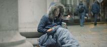 WATCH: Powerful new short captures how young people fall into the homelessness trap
