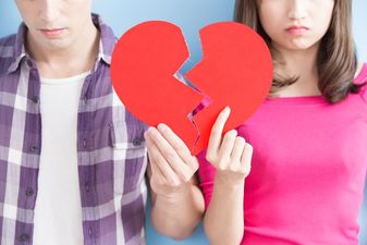 TV3 are looking for people recently involved in a crushing break-up for a new TV show