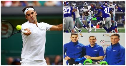 An Irish product used by Roger Federer, Man City and the Dallas Cowboys is taking the fitness world by storm