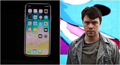 It looks like Black Mirror successfully predicted a feature from the new iPhone