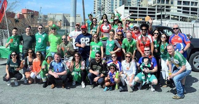 Fionn MacCumhaill’s Dallas