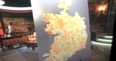 RTÉ issues apology for hugely controversial map of Ireland featured on the Late Late Show
