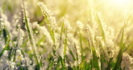 Extra blankets at the ready; temperatures to plummet below zero in Ireland this weekend