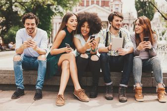 Calling all students! Vodafone X are hiding an iPhone 7 somewhere in ITT on September 26