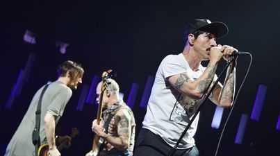 MCD issue important ticket information to fans heading to Red Hot Chili Peppers concerts in Dublin