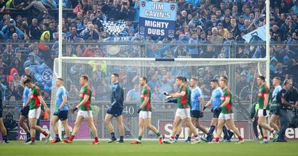An Garda Síochána aren’t hiding who they think will win the All-Ireland Final on Sunday
