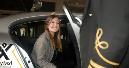 You can now get half price taxis on Saturdays from mytaxi