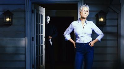 40 years later, Jamie Lee Curtis has confirmed she’s coming back to Halloween for the last time