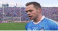 WATCH: Dean Rock had the most chill response ever to scoring the winner of an All-Ireland Final