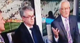 WATCH: Joe Brolly can’t hide his exasperation with Pat Spillane’s minor on-air mistake